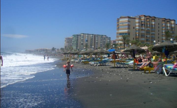 Sol Y Playa Torrox Apartment Luaran gambar