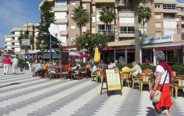 Sol Y Playa Torrox Apartment Luaran gambar