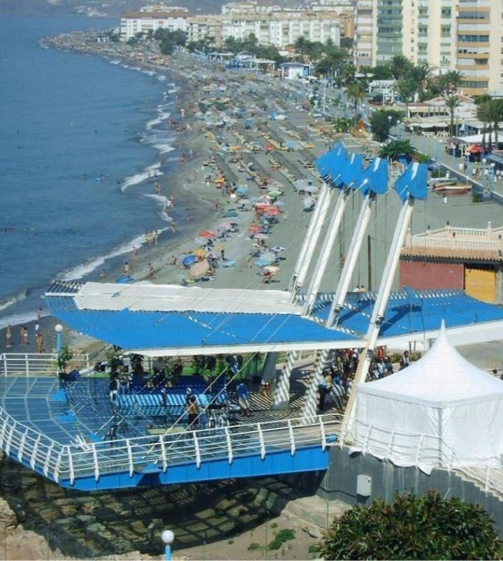 Sol Y Playa Torrox Apartment Luaran gambar