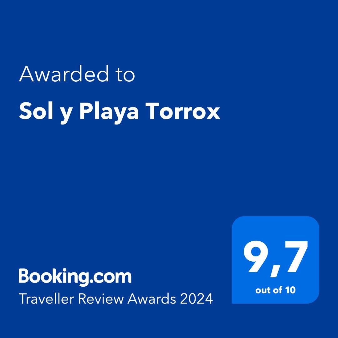 Sol Y Playa Torrox Apartment Luaran gambar